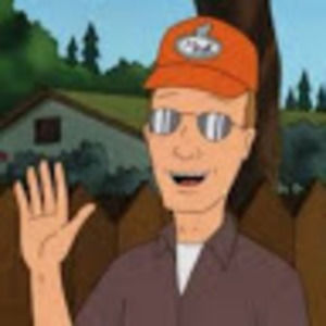 Meet your Posher, Rusty